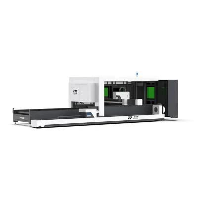 Enclosure Protection Laser Cutting Machine 1000W/2000W/3000W/4000W/5000W Laser Tube Cutting Machine for Stainless Steel Carbon Tube