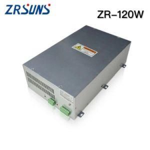 120W Laser Cutting Machine Parts Zr-120W CO2 Power Supply