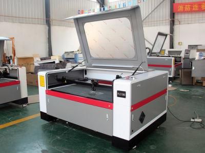 Wood Acrylic 1390 CNC Laser Cutter Machine with CO2 100W 150W Laser Power