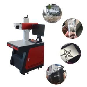 Laser UV Laser Marking Machine for Engrave Glass, Wood Other Materials