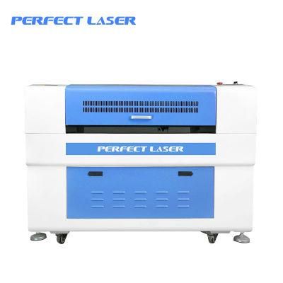 90W Fabric Cloth CO2 Laser Cutting Engraving Machine