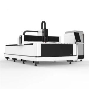 CNC Fiber Laser Cutting Machine for Carbon Steel /Stainless Steel Pipe