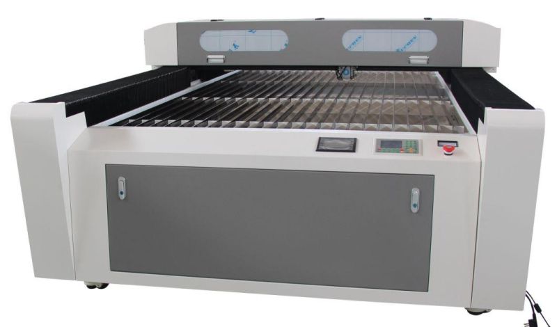 CNC Fiber 1000W 1500W 2000W Metal Laser Cutter for Stainless Steel Aluminum Copper