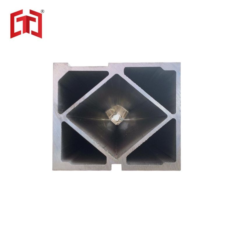 Customized Aluminum Beam for Laser Welding Machine Gantry