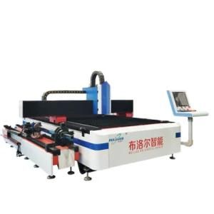 China High Level in Quality Metal Steel Cutting Machine Fiber Laser Cutting Machine 1kw 2kw 3kw From China Factory Sale