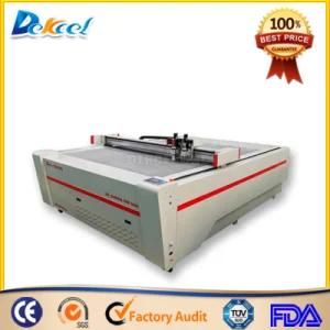 Oscillating Knife Cutting Machine Cutter for Foam, EVA, Carboard, Plotter