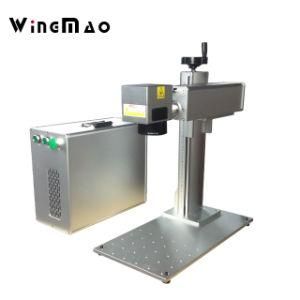 Hot Sale 10W 20W 30W 50W Ipg Raycus Fiber Laser Marking Machine