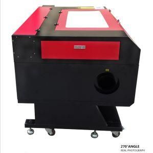 9060 CO2 150W Laser Cutting Machine 80W 100W