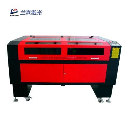 Acrylic Wood CO2 Laser Engraving Cutting Machine 80W