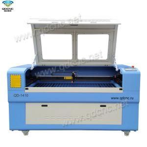 Portable CO2 Laser Machine with Cw3000/Cw5200 Water Chiller Qd-1410