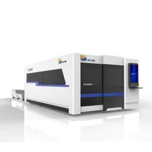 2021 China Factory 3000W CNC Laser Cutter Fiber Laser Cutting Machine for Sheet Metal Carbon Steel Stainless Steel Cutting
