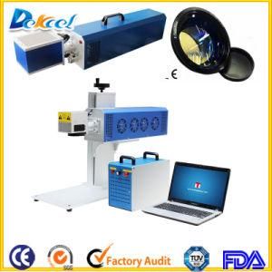 20W Portable CNC CO2 Laser Marking System for Sale
