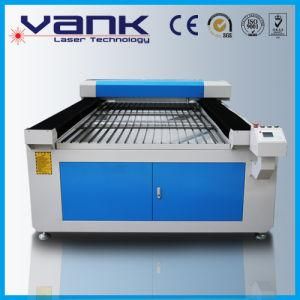 CO2 CNC Laser Engraving Machine for Leather/Plastic/Wood Cutting 150W 1610/1325/1530 Vanklaser