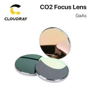 Cloudray Cl06 GaAs CO2 Laser Focusing Lens D18/ 19.05/ 20mm for CO2 Engraving Machine