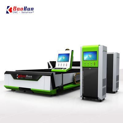 China Good Price CNC Industrial Cutter/Laser Fiber Cutting Machine