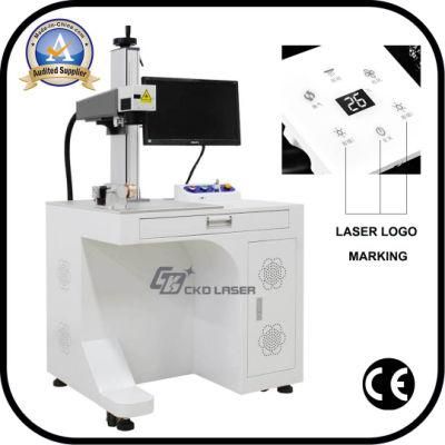 Laser Machine for Number Keyboard Printing Marking Mark with Computer
