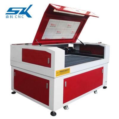 CO2 Laser Cutting and Engraving Machine Wood Acrylic Paper Leather Plastic Engraving Machine Laser Glass