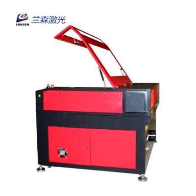 Fast Speed 100W-130W 1290 20mm Acrylic CO2 Cutter Laser Cutting Machine