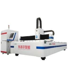 3000W Raycus Max Ipg Fiber Laser Cutter for Copper Stainless Steel Sheet Metal