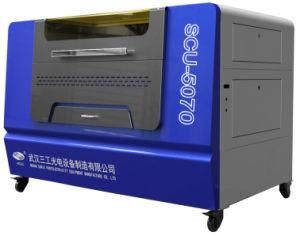 High Precision Laser Marking Machine Wood Paper Leather CNC Laser