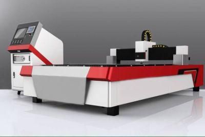 Fiber Laser Metal Cutting Machine for Tube Cutting