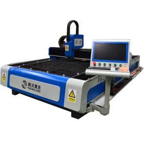High Power Metallic Sheet Processing CNC Fiber Laser Cutting Machine