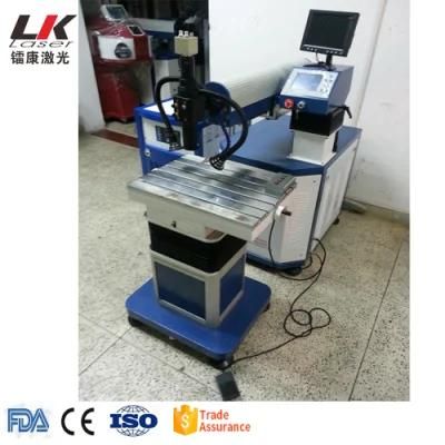 200W Industrial Mold Laser Welding Soldering Machines Price for Sale