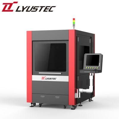 Good Price Fiber Laser Cutting Machine for Metal Jewelry Gold and Silver Cut