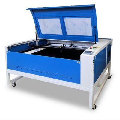 Large Format 100W 130W 150W CO2 Laser Engraving Cutting Machine for Wood Acrylic with CE FDA Certification 1390