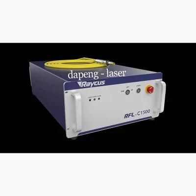 Dapeng-Laser Precitec Ceramic Laser Nozzle Raycus Rfl-C1500 Fiber Laser Source 1500W Ipg Laser Generator