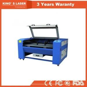 CNC Wood &amp; Acrylic Engraving Cutting Laser Machine