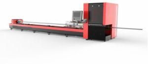 Metal Tube and Pipe Cutting Machine