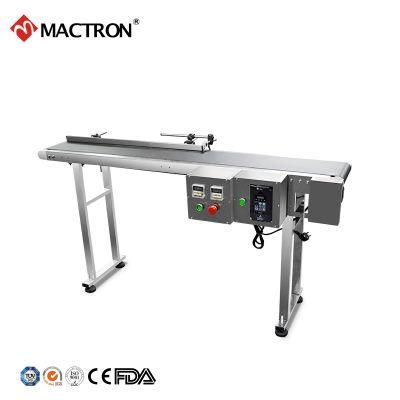 Production Line Conveyor Belt Machine