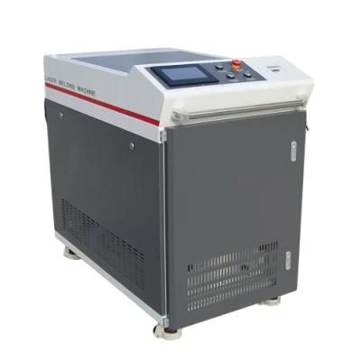 Automatic Stainless Steel Laser Welder 1500W Robotic Aluminum Laser Welding Machine for Sale