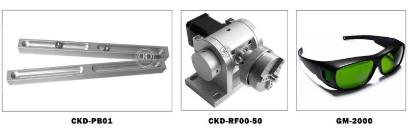 Laser Marking Machine for Aluminium Steel Metal Price