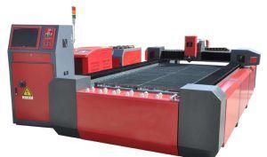 Jsx-3015 Large Format Metal Fiber Laser Cutting Machine