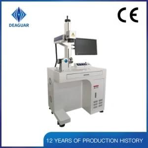 30W for Metal/Nonmetal Desktop Fiber Laser Marking Machine