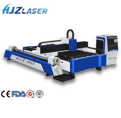 Hot Sales CNC Fiber Metal Laser Cutting Machine