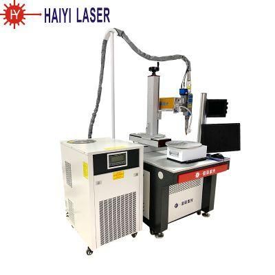 1000W CNC High Quality Automatic Fiber Laser Welding Machine