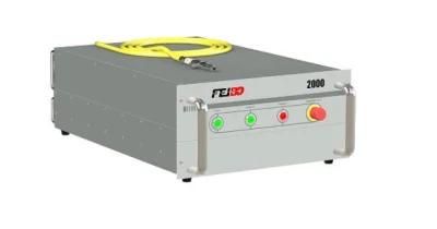 Feibo Fiber Laser Cutting Source 2000W