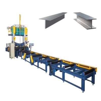 China Supplier Intergrated Machine Assembly Welding Straightening with H-Beam