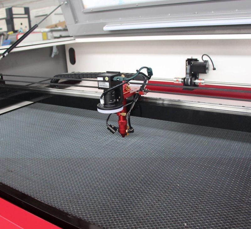 CO2 Laser Engraver Cutter for MDF/Acrylic/Leather (FLC9060)
