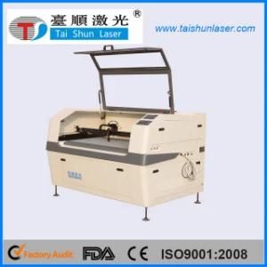 Acrylic/Fabrics/ Wood CO2 Felt Laser Cutting Machine