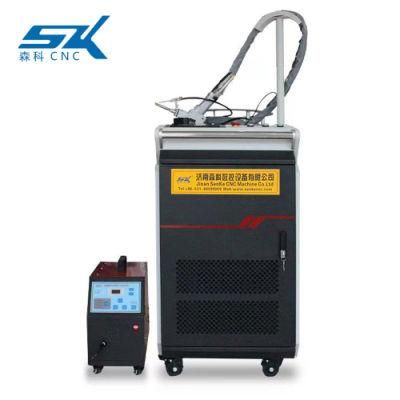 Hand Held Welding Laser Machine Copper Scrap 3 in 1 Cleaning Welding Cutting Machine