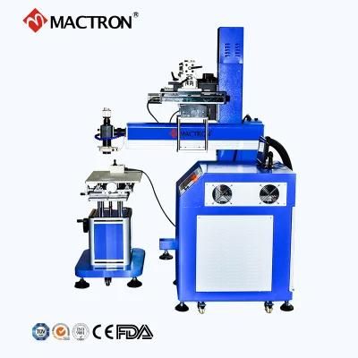 Manual Steel Pipe Spot Welding Machines with Welder Machine Spares