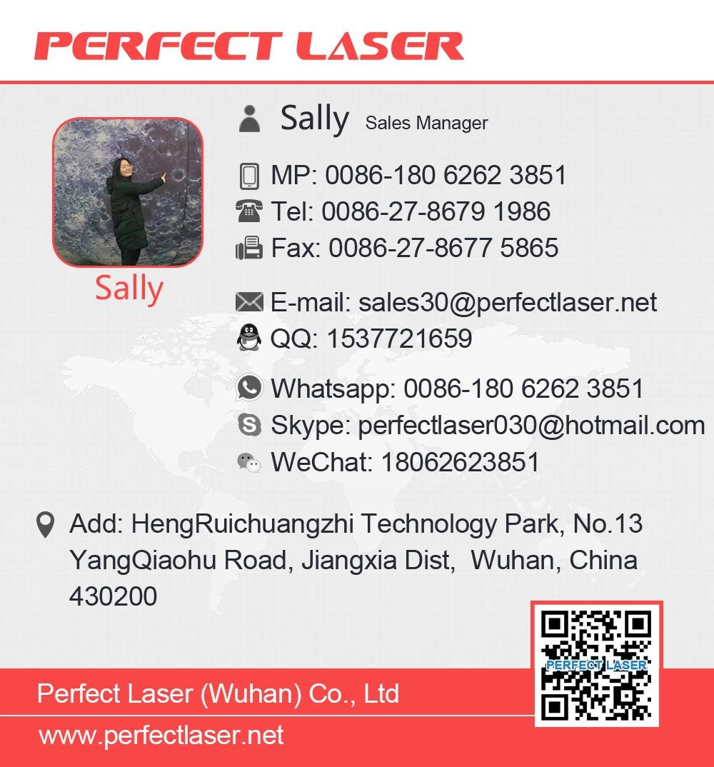 Advertising Letter Laser Welding Equipment with Ce ISO