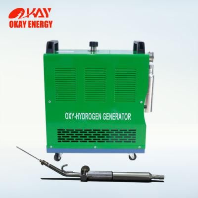 Oxy-Hydrogen Platinum Resistor Welding Machine Jewelry Welding