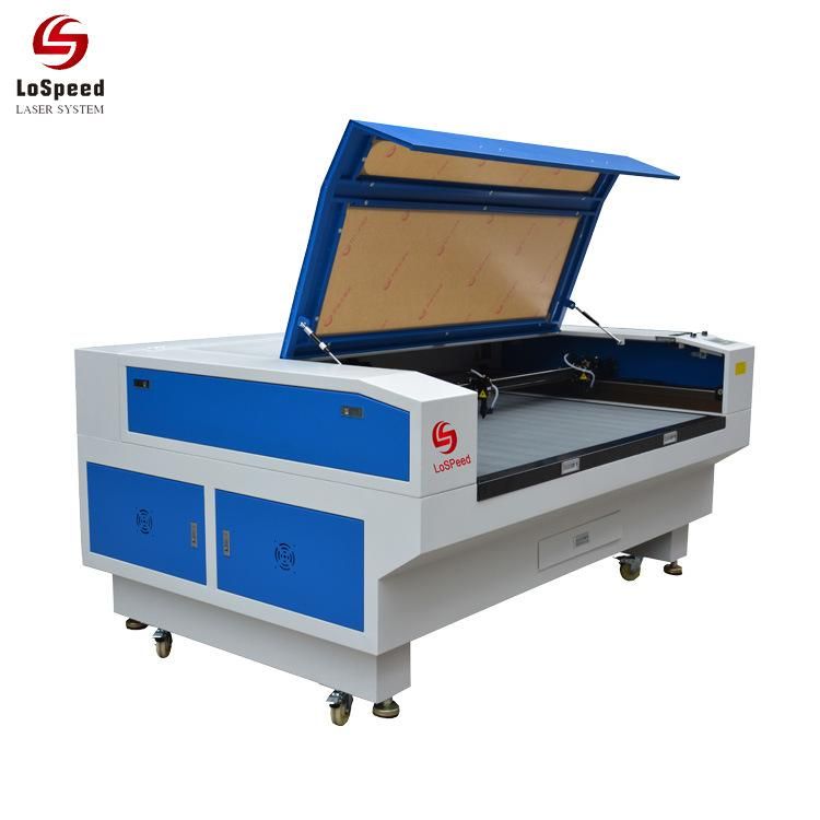 Lospeed CO2 Laser Engraving Cutting Machine for Non-Metal/Acrylic/Wood/Fabric/MDF/Glass