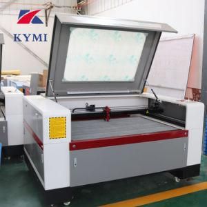 Kymi CNC Laser Cutting Machine Kmj1390 80W Wood Engraving Machine