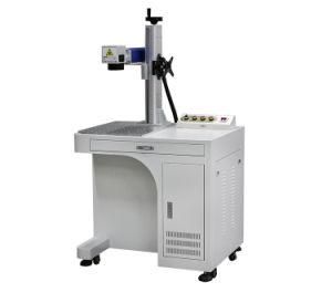 30W Metal Fiber Laser Marking Machine 150*150